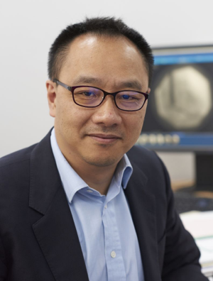 Professor Tom Wong