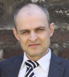 Professor Marek Jastrzebski