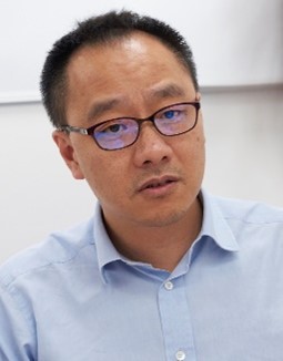 Professor Tom Wong