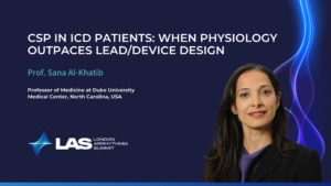 CSP In ICD Patients: When Physiology Outpaces Lead/Device Design
