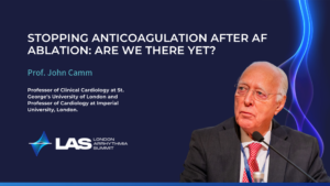 Stopping Anticoagulation After AF Ablation: Are We There Yet?